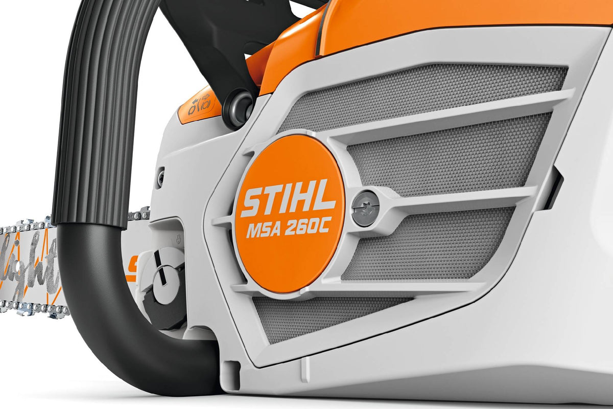 STIHL Akku-Motorsäge MSA 260 C-O, PS3 Pro, Schienenlänge 40 cm