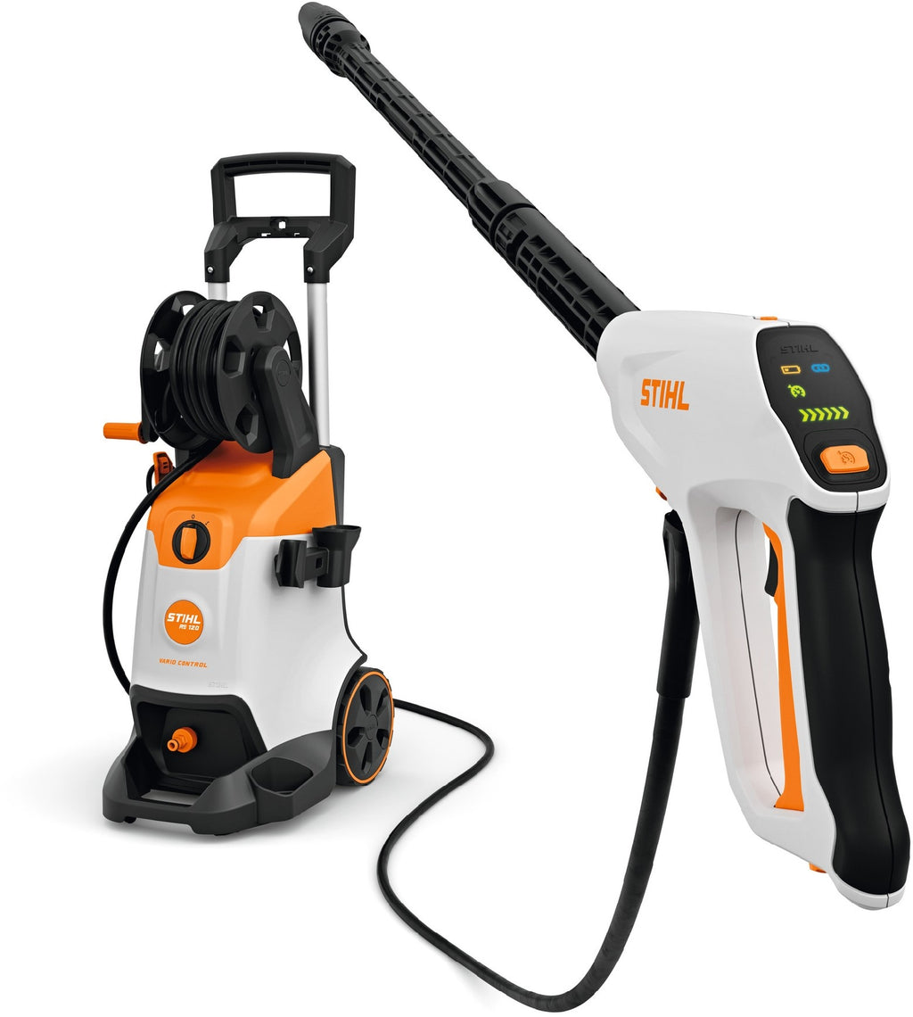 STIHL Hochdruckreiniger RE 120 VARIO CONTROL