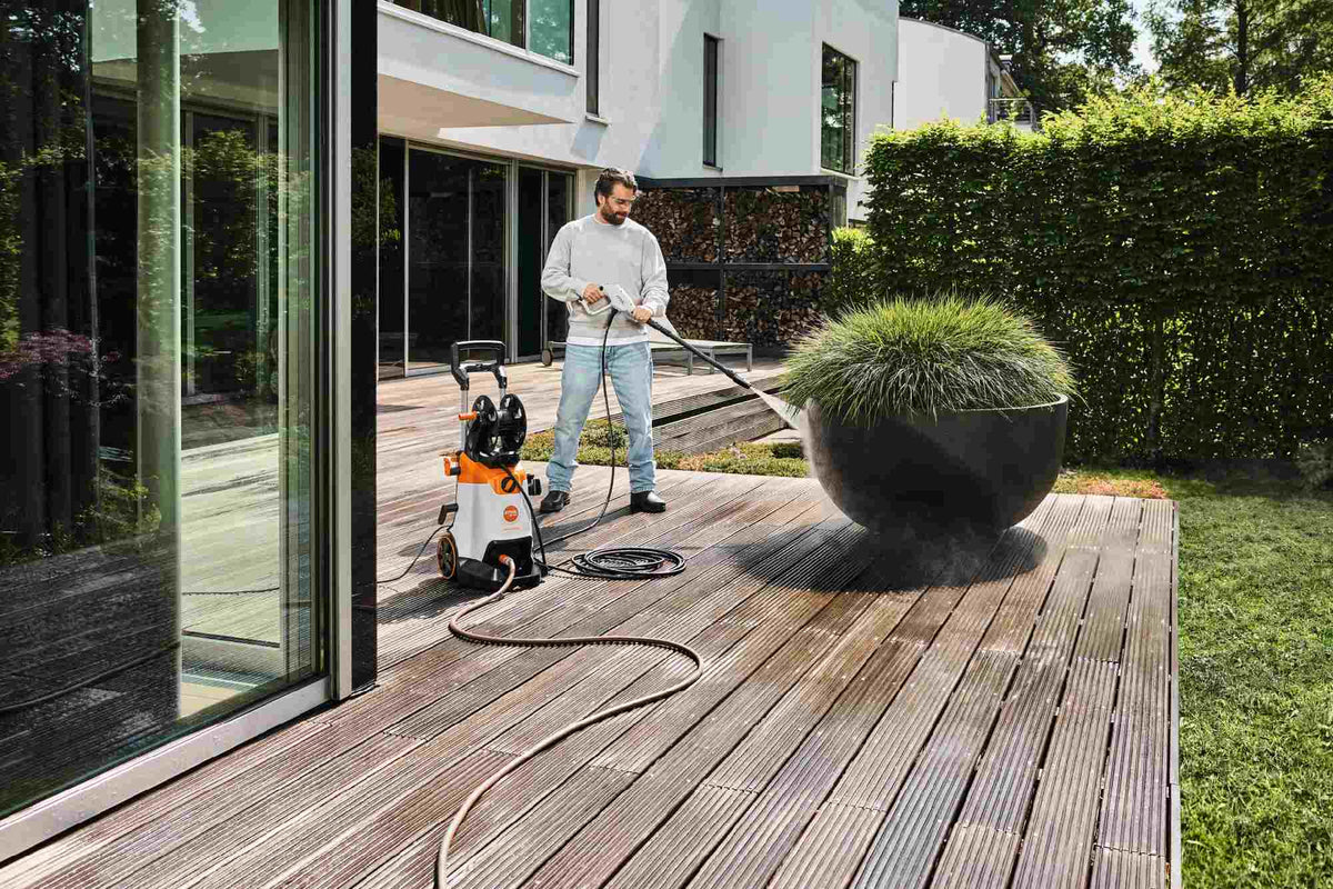 STIHL Hochdruckreiniger RE 120 VARIO CONTROL