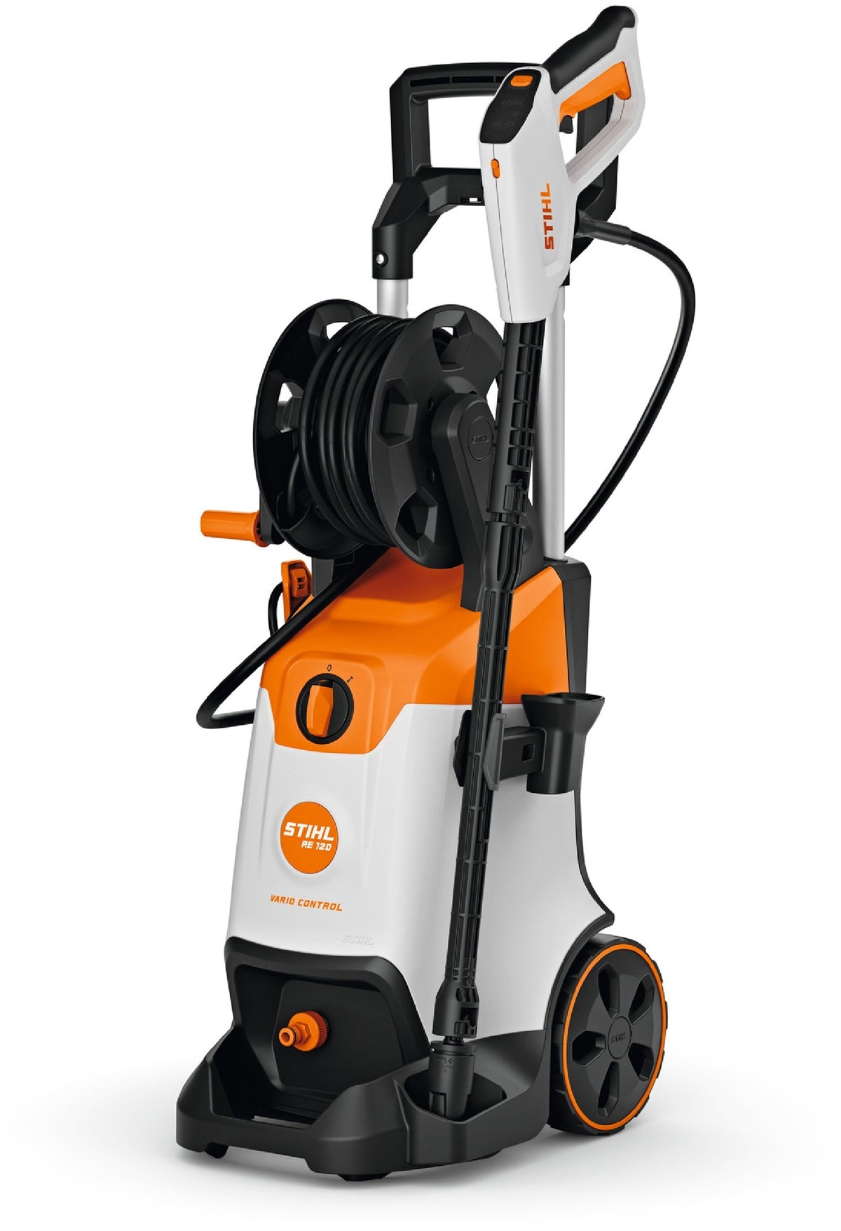 STIHL Hochdruckreiniger RE 120 VARIO CONTROL