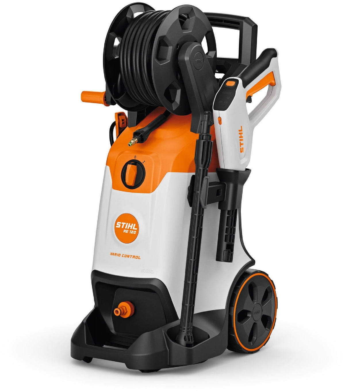 STIHL Hochdruckreiniger RE 120 VARIO CONTROL