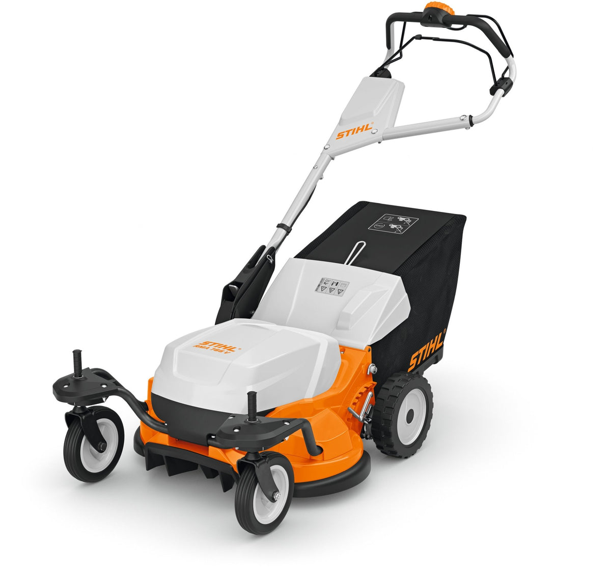 STIHL Akku-Rasenmäher RMA 765 V - Vorführgerät mit Kratzern - ohne Akku und Ladegerät