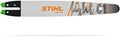 STIHL Führungsschiene Rollomatic E Mini, 1/4" P, 1,1 mm, 25 cm