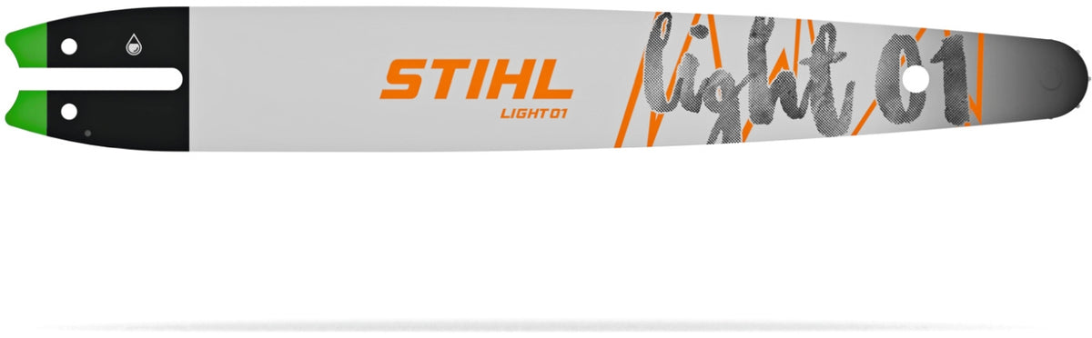 STIHL Führungsschiene Rollomatic E Mini, 1/4" P, 1,1 mm, 30 cm