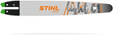 STIHL Führungsschiene Rollomatic E Mini, 3/8" P, 1,1 mm, 30 cm