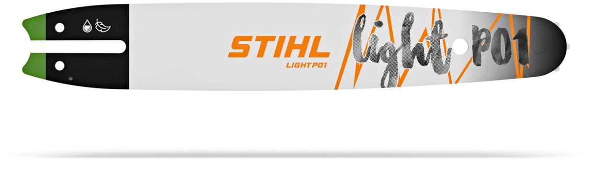 STIHL Führungsschiene Rollomatic E Mini Light, 3/8" P, 1,1 mm, 35 cm