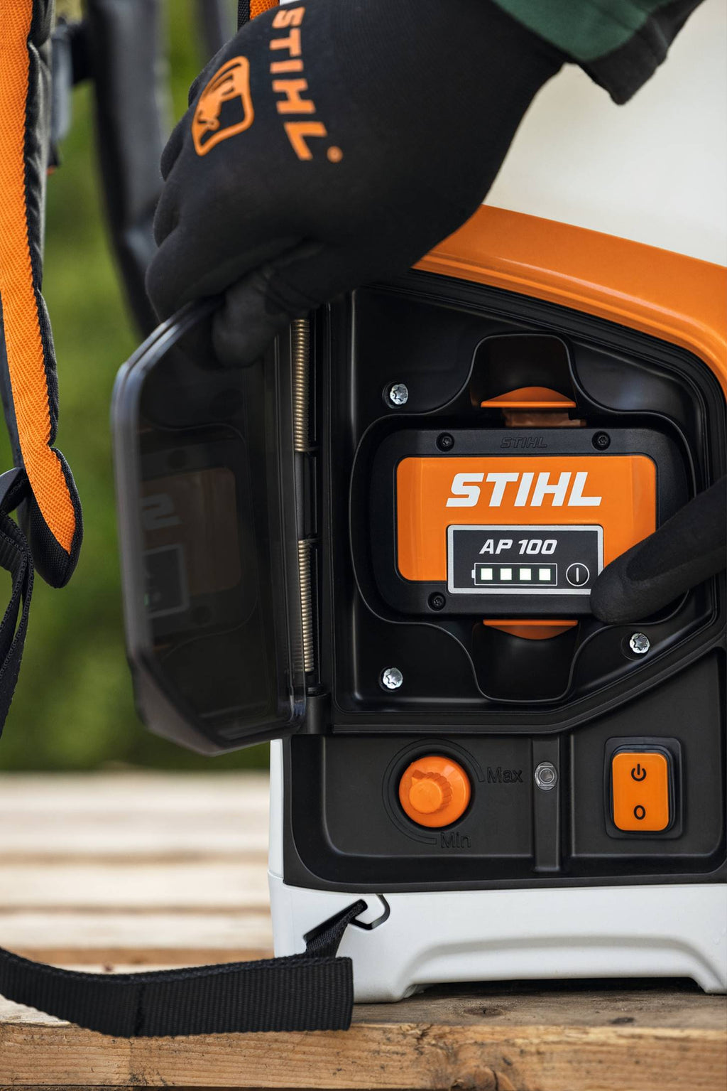 STIHL Akku-Spritzgerät SGA 85