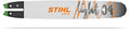 STIHL Führungsschiene Schiene L04 35cm/14" 1,3mm/0.050" .325"