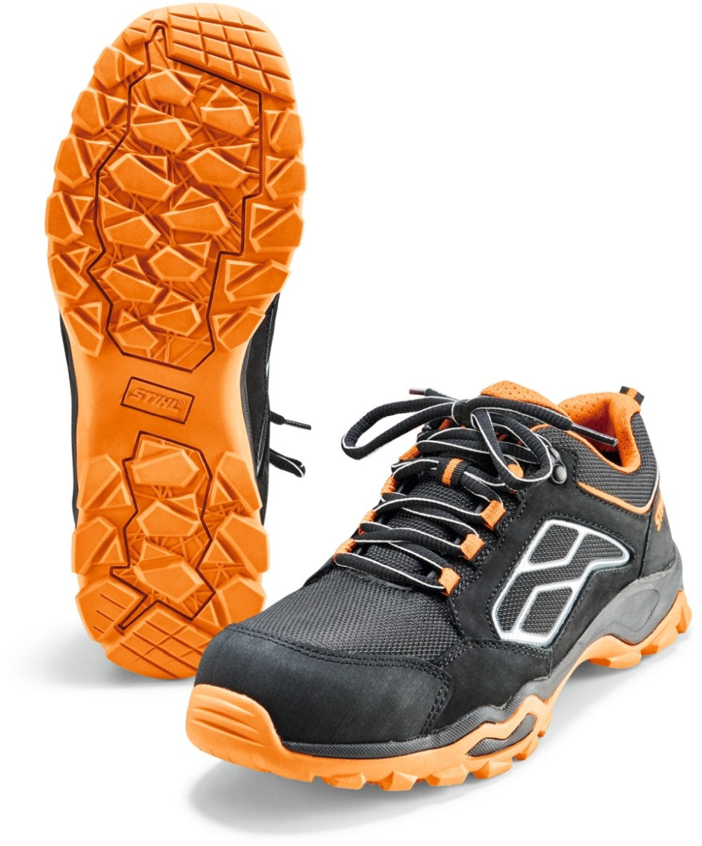 STIHL Sicherheitshalbschuh Worker S2