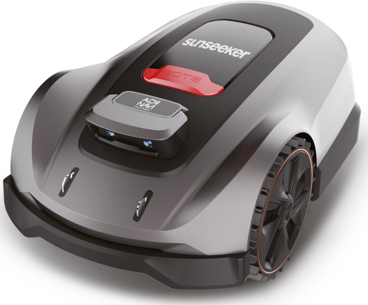Sunseeker kabelloser Mähroboter Elite X3 PLUS