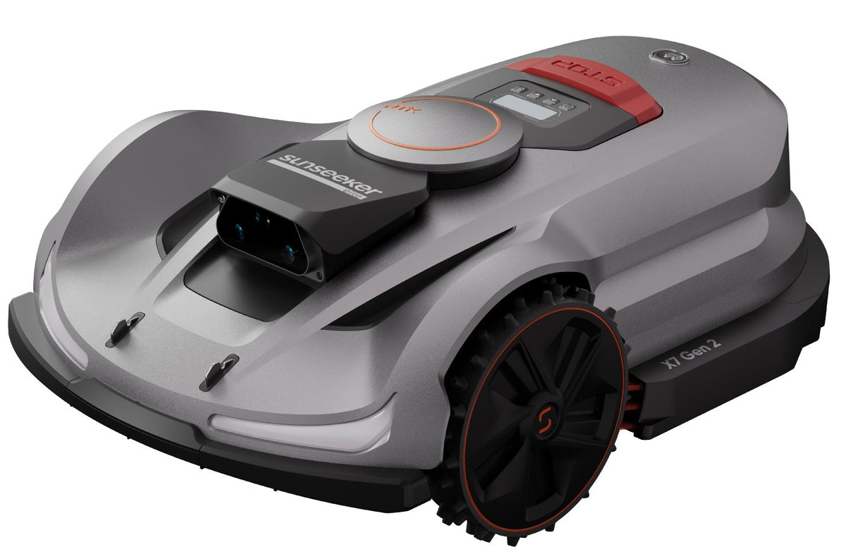 Sunseeker kabelloser Mähroboter X7 GEN 2 - Versandrückläufer