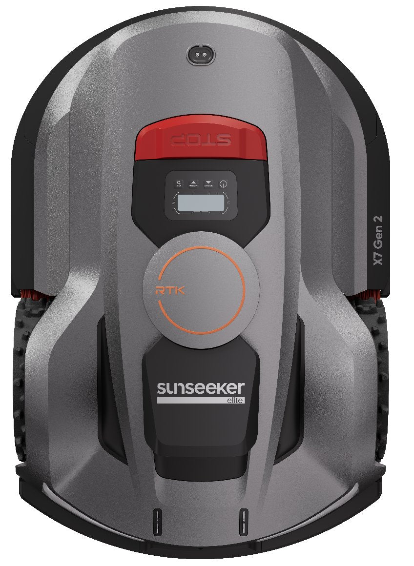 Sunseeker kabelloser Mähroboter X7 GEN 2 - Versandrückläufer