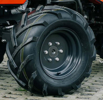 Tafe Ackerstollenbereifung Radial vorne 23x10.50-12, hinten 280/70 R20