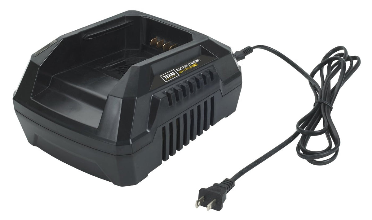 Texas 40 Volt Ladegerät 40V Standard Ladegerät