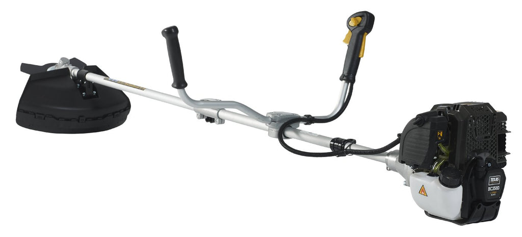 Texas Benzin-Motorsense BC358D