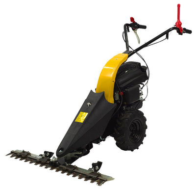 Texas Balkenmäher CB8700 - Modell 2025