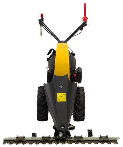 Texas Balkenmäher CB8700 - Modell 2025