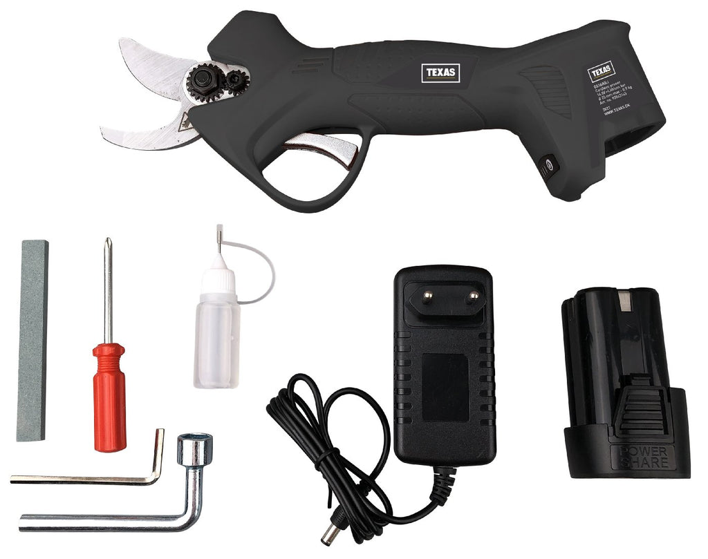 Texas Akku Astschere GS1680Li