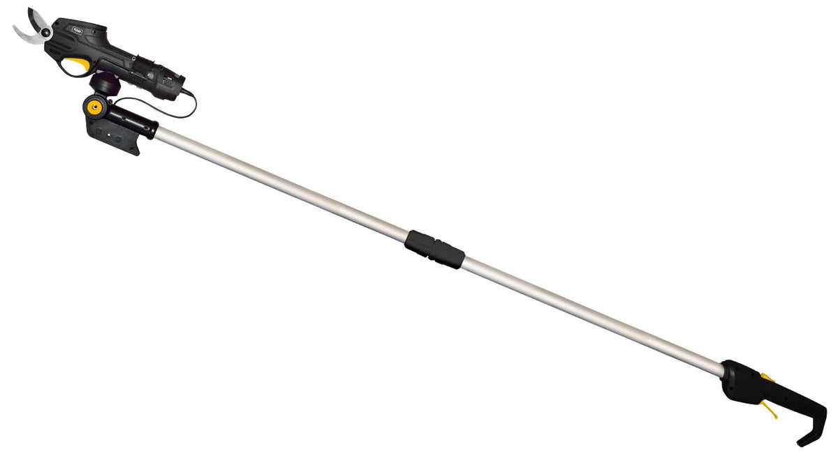 Texas Akku Astschere GS720Li inkl Teleskop