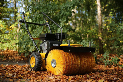 Texas Schmutz- und Schneekehrmaschine HANDY SWEEP 650TGE mit E-Start