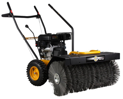 Texas Schmutz- und Schneekehrmaschine HANDY SWEEP 710TGE mit E-Start