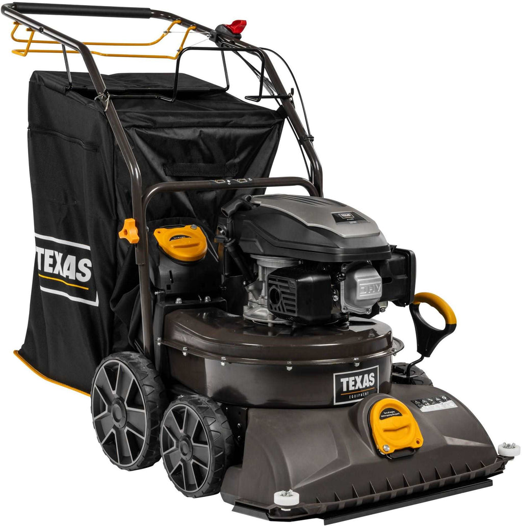 Texas Laub- und Abfallsauger LBW 580 4in1