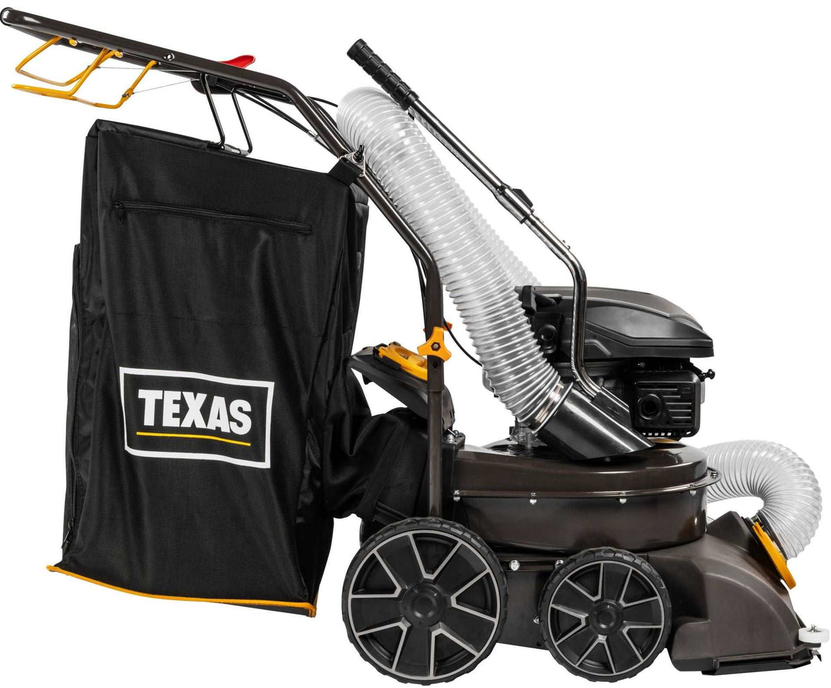 Texas Laub- und Abfallsauger LBW 580 4in1