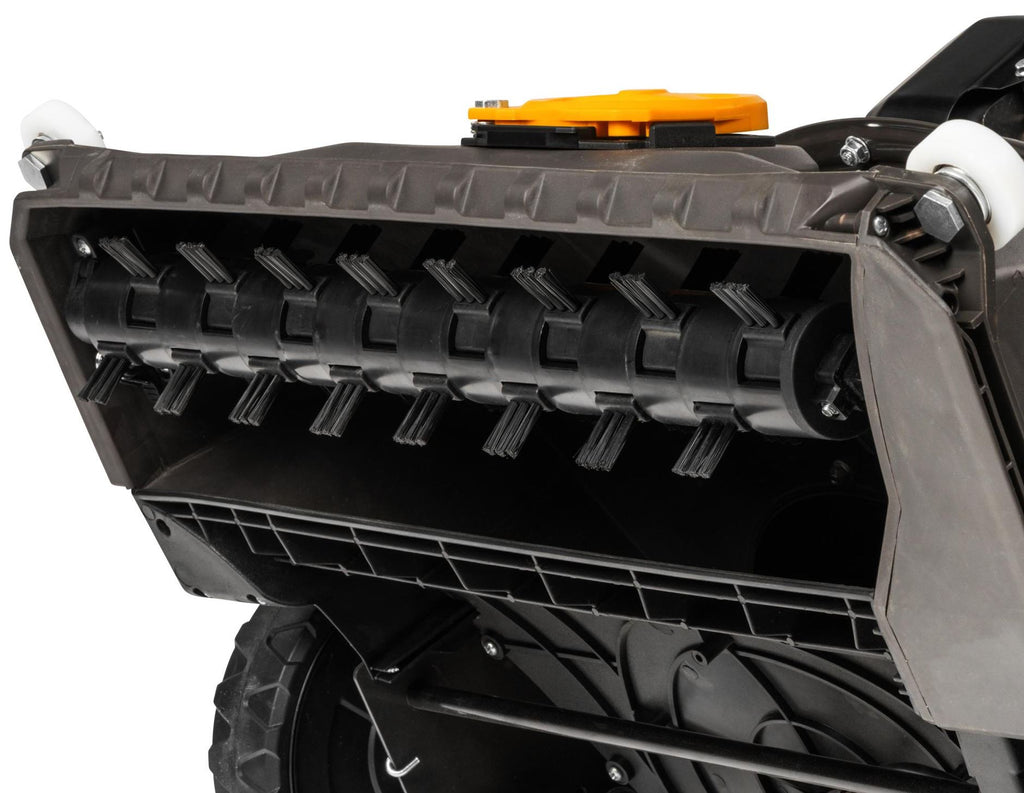 Texas Laub- und Abfallsauger LBW 580 4in1