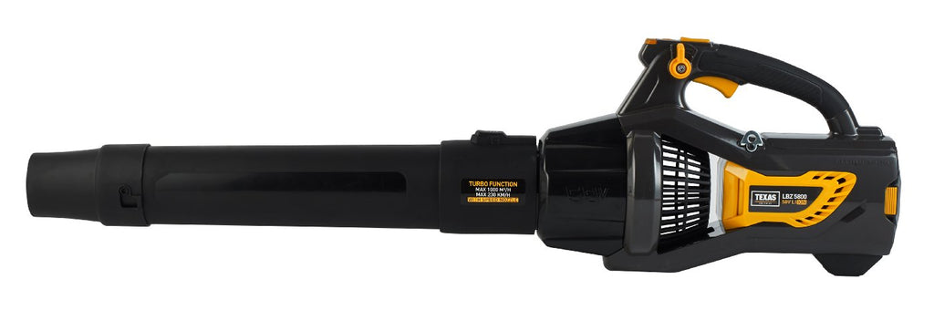 Texas Akku-Laubbläser LBZ 5800 - ohne Akku und Ladegerät