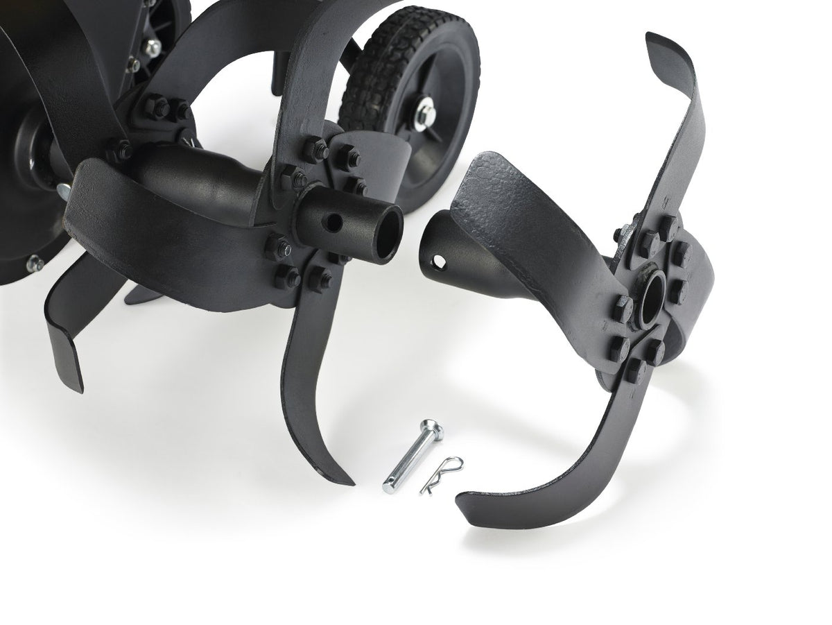 Texas Motorhacke Lilli 535TG Dual-Shaft