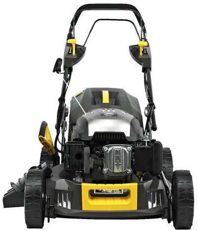 Texas Benzin-Rasenmäher mit Radantrieb Premium 5370TR/WE 4-in-1 inkl. Mulching - Modell 2025