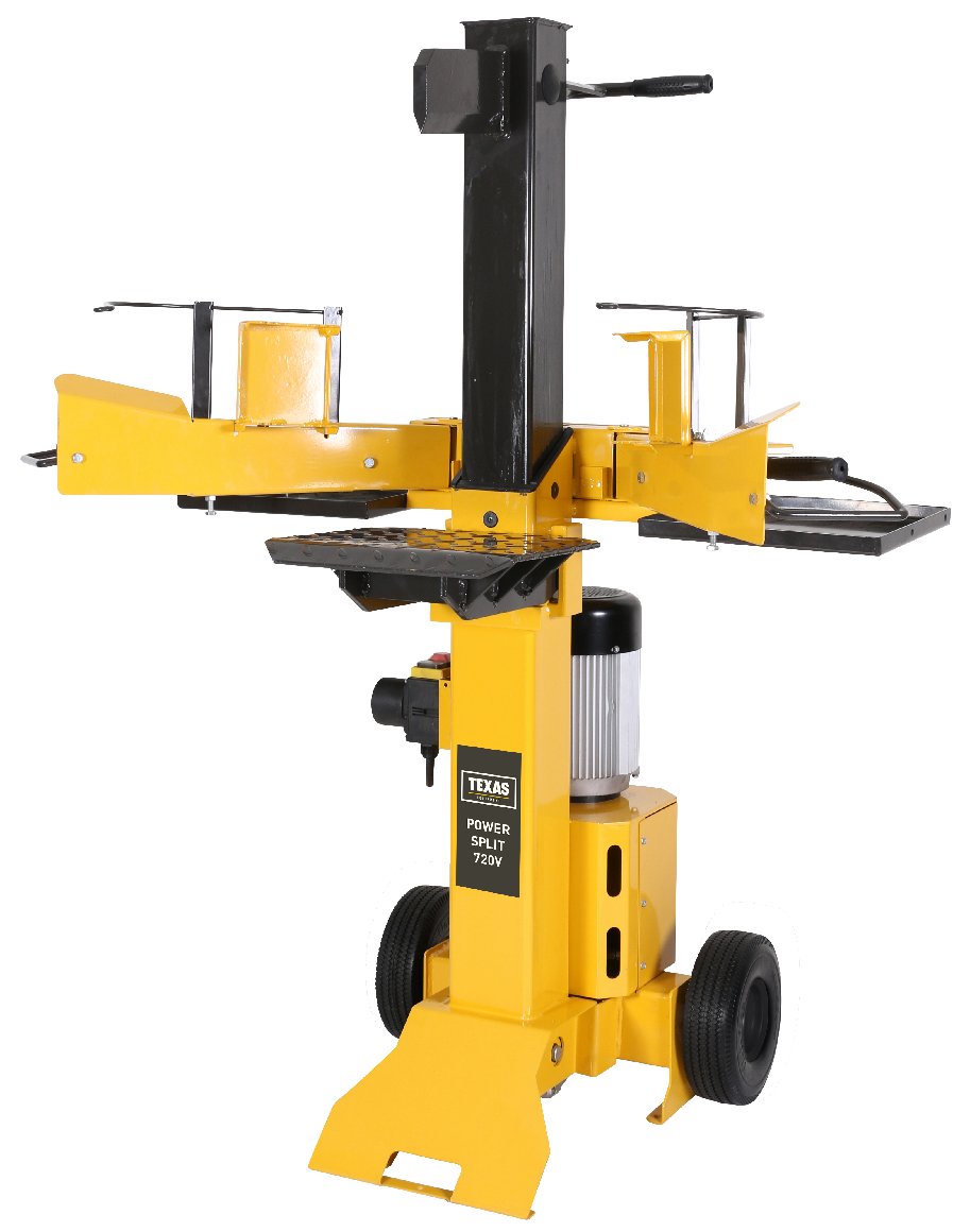Texas Holzspalter Power Split 720V