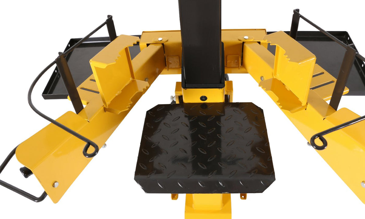 Texas Holzspalter Power Split 720V