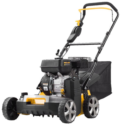 Texas Benzin-Vertikutierer Pro Cut 411TG 2-in-1