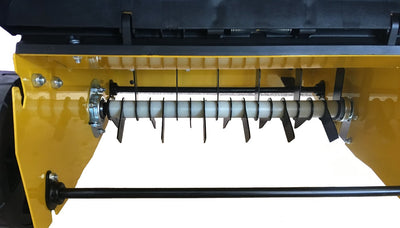 Texas Benzin-Vertikutierer Pro Cut 411TG 2-in-1