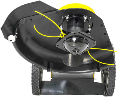 Texas Benzin-Rasentrimmer (mobil) Pro Trim 600 - Modell 2025