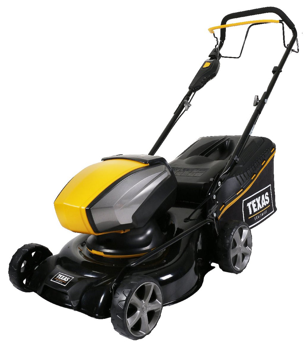 Texas Akku-Rasenmäher Razor 4220TR-Li - Vorführgerät inkl. Akku und Ladegerät
