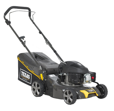 Texas Benzin-Rasenmäher Razor 4210 3-in-1 inkl. Mulching - Modell 2025