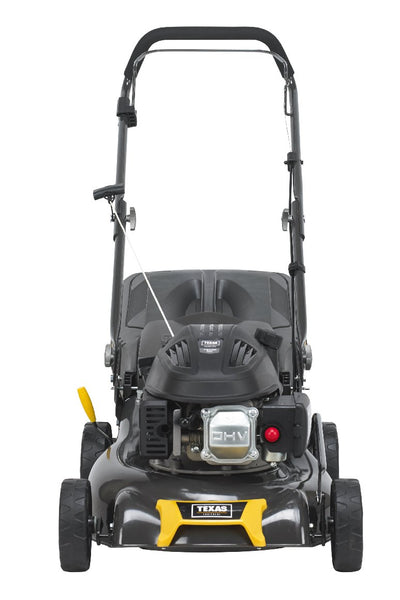 Texas Benzin-Rasenmäher Razor 4210 3-in-1 inkl. Mulching - Modell 2025