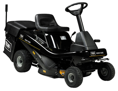 Texas Aufsitzmäher Rider 7600E 3in1 inkl. Mulchkit - Modell 2025