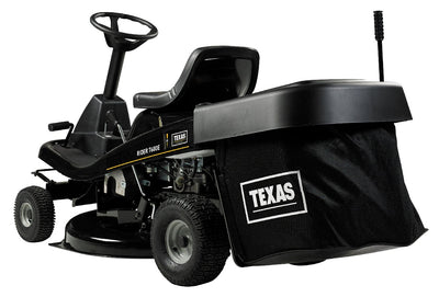 Texas Aufsitzmäher Rider 7600E 3in1 inkl. Mulchkit - Modell 2024