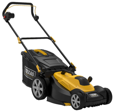 Texas Elektro-Rasenmäher Smart 4400 3-in-1 inkl. Mulching - Modell 2025