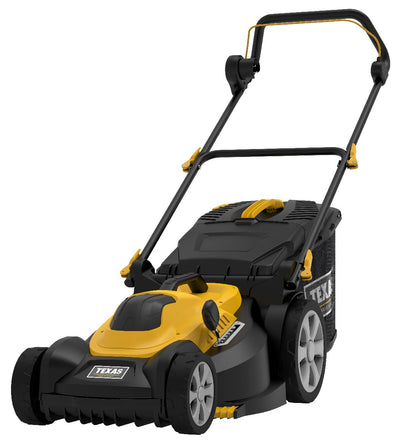 Texas Elektro-Rasenmäher Smart 4400 3-in-1 inkl. Mulching - Modell 2025