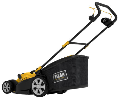 Texas Elektro-Rasenmäher Smart 4400 3-in-1 inkl. Mulching - Modell 2025