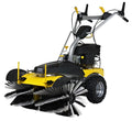 Texas Schmutz- und Schneekehrmaschine Smart Sweep 800