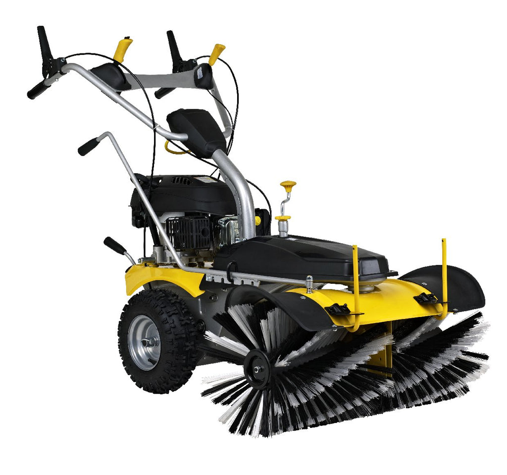 Texas Schmutz- und Schneekehrmaschine Smart Sweep 800