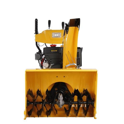 Texas Schneefräse SNOW KING 7011TGE - Modell 2025