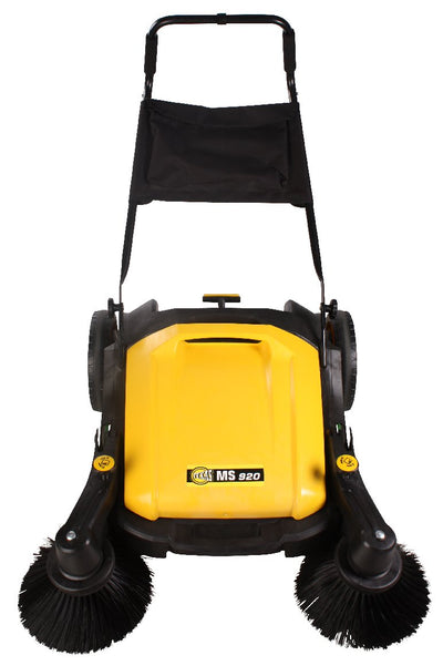 Texas Handkehrmaschine Sweeper MS920