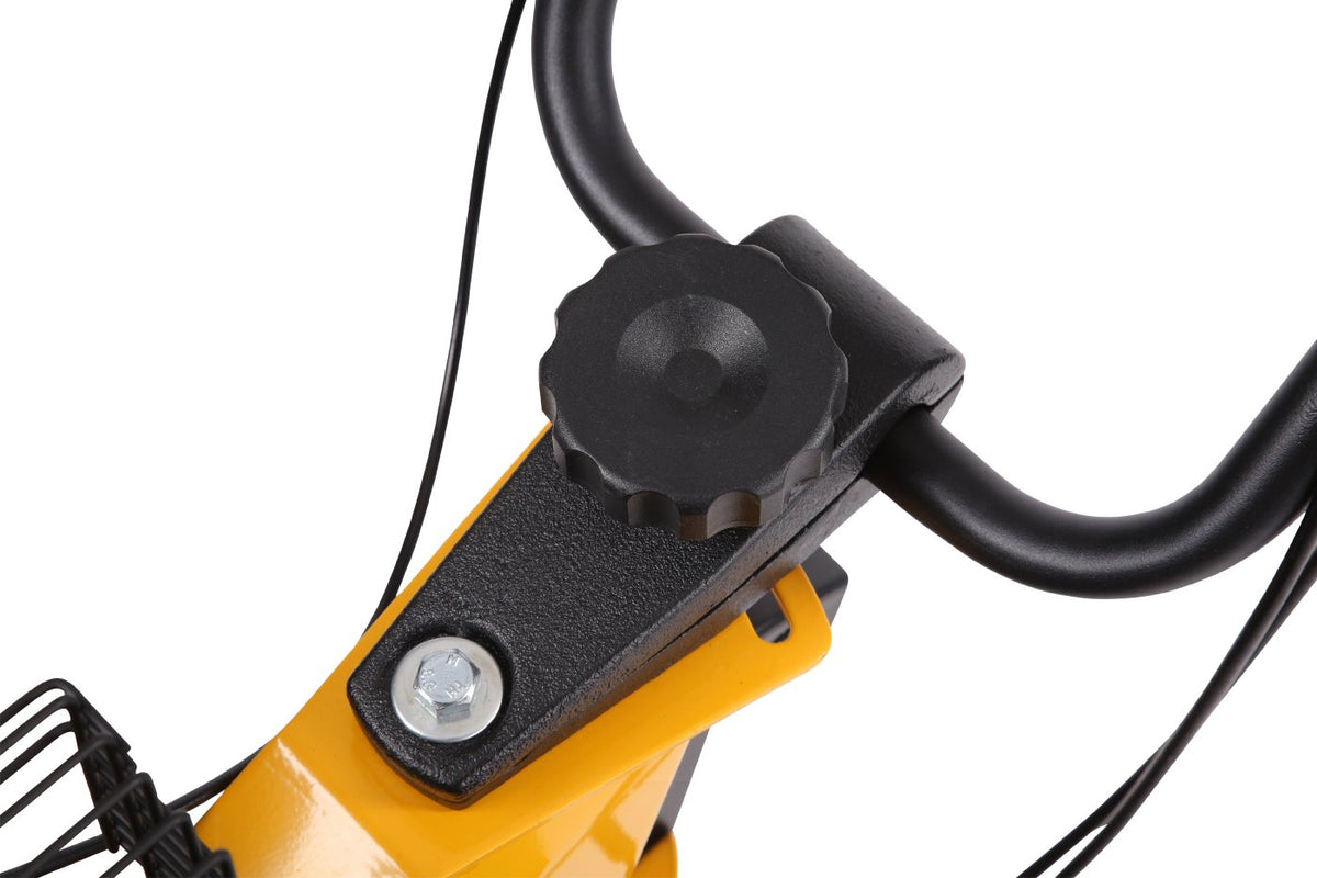 Texas Motorhacke TX 612TG DUAL SHAFT