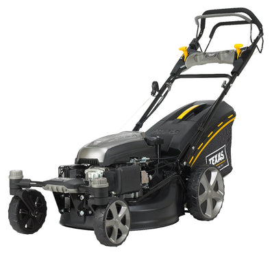Texas Benzin-Rasenmäher mit Radantrieb ZT 5110TR / WE Zero Turn + E-Start